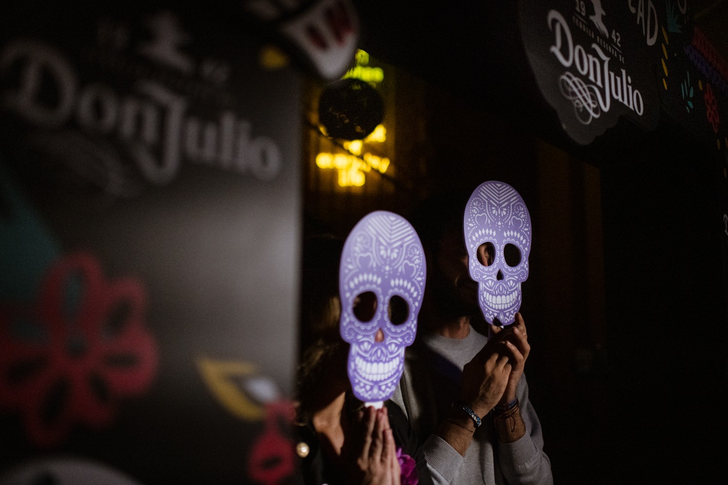 Τι έγινε στο πιο spooky πάρτι της πόλης;