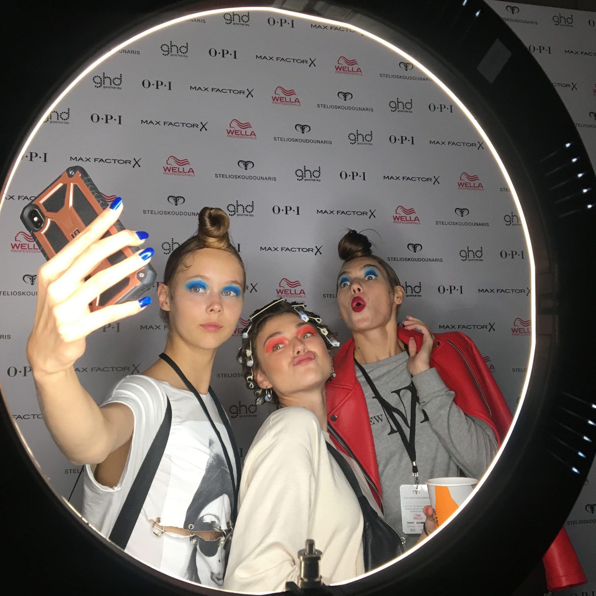 Το ΕLLE.gr βρέθηκε backstage στο Wella Make Change Event!