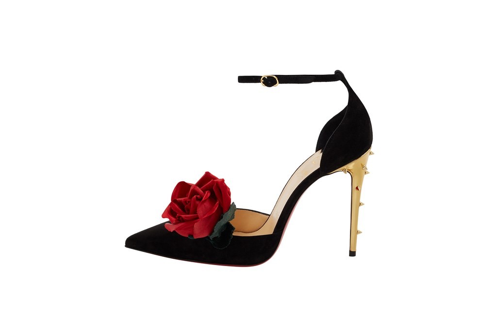 Ο Christian Louboutin συναντά την Ωραία Κοιμωμένη