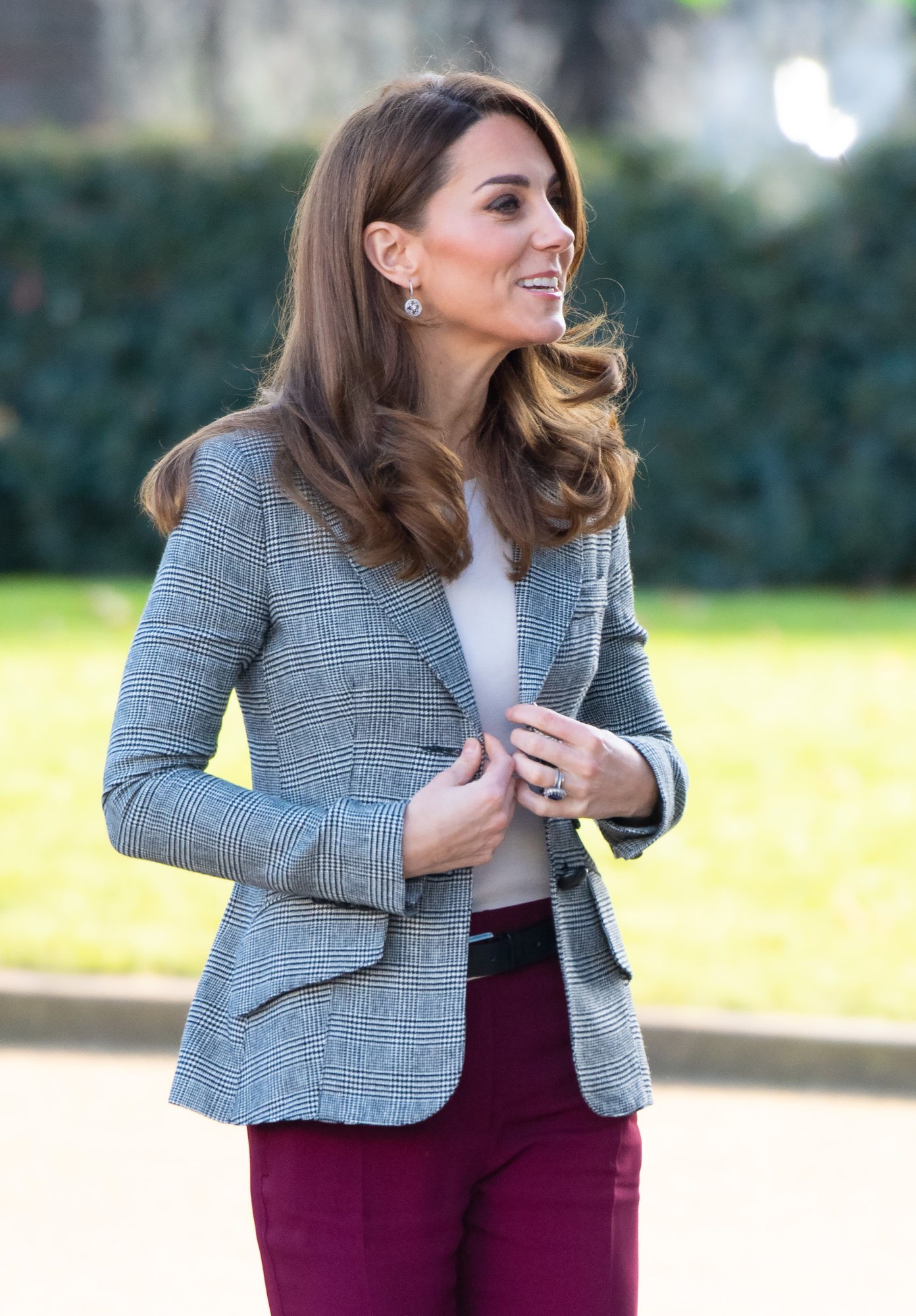 H Kate Middleton έκανε τον πιο classy συνδυασμό του χειμώνα