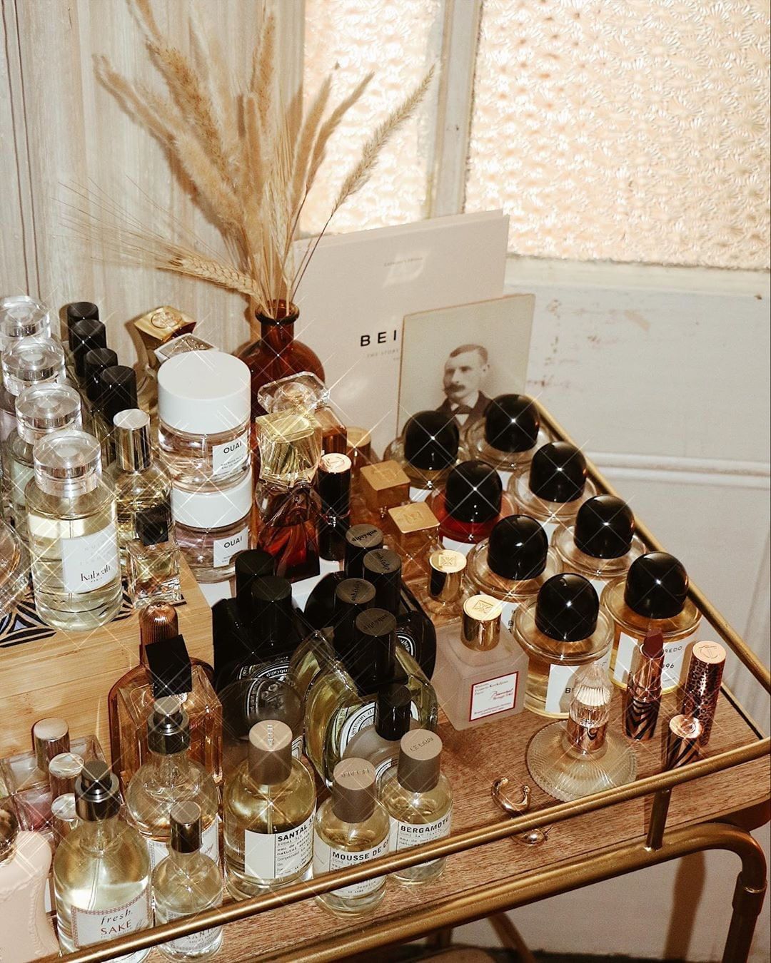 5 μυστικά για να μείνει αναλλοίωτο το αγαπημένο σου άρωμα