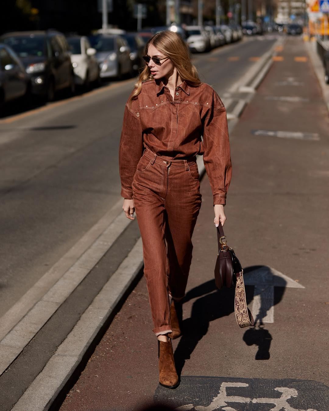 Brown is the new Black: 20 εμφανίσεις που θα σε βάλουν σε σκέψεις
