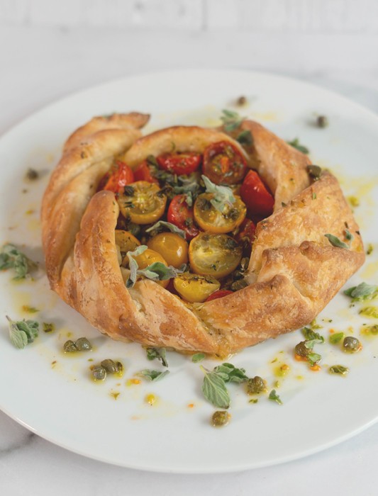 Night In: Μια νόστιμη τάρτα για να συνοδεύσεις το κρασί σου