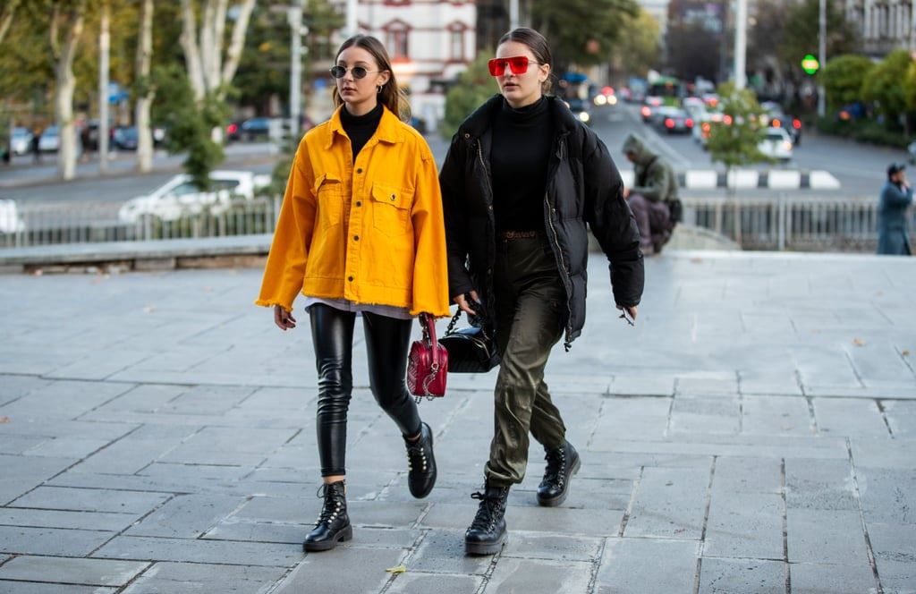 30 ακαταμάχητα street style clicks για να πάρεις άφθονη έμπνευση για τα looks του χειμώνα