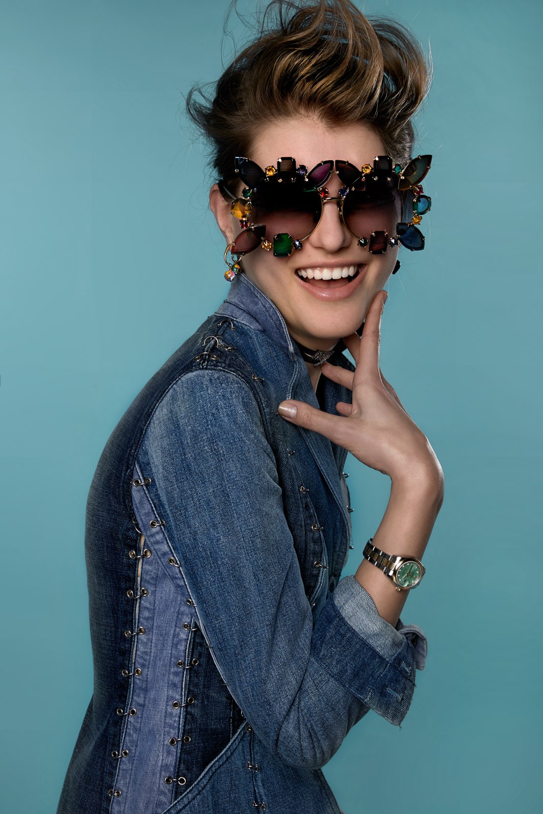 Αστραφτερό χαμόγελο σε 1 ραντεβού