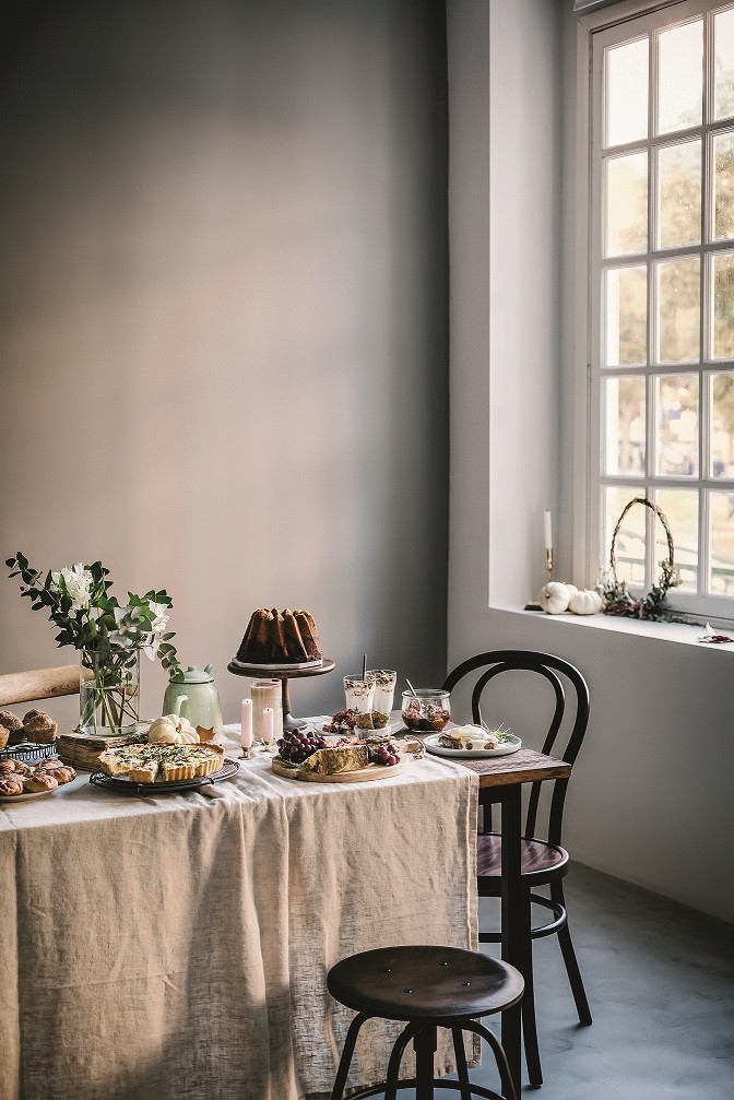 New Year's Brunch: 4 συνταγές για να ξεκινήσεις τη νέα χρονιά με υπέροχη γεύση