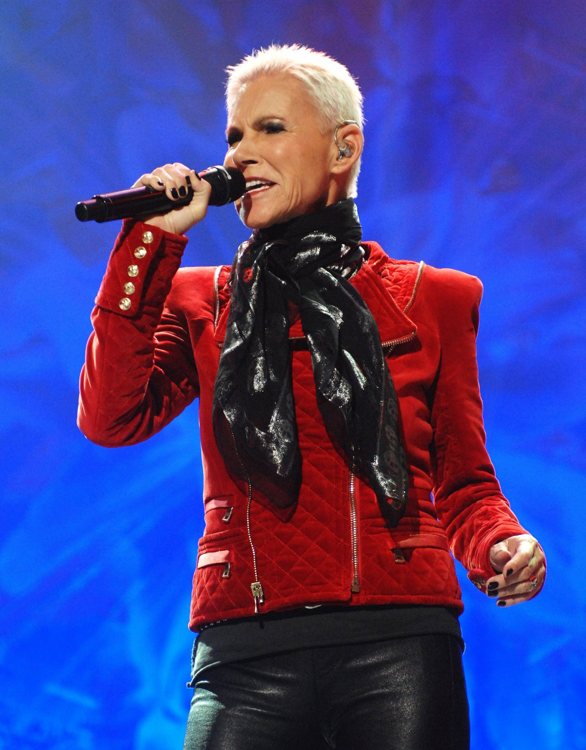 Έφυγε από τη ζωή η τραγουδίστρια των Roxette