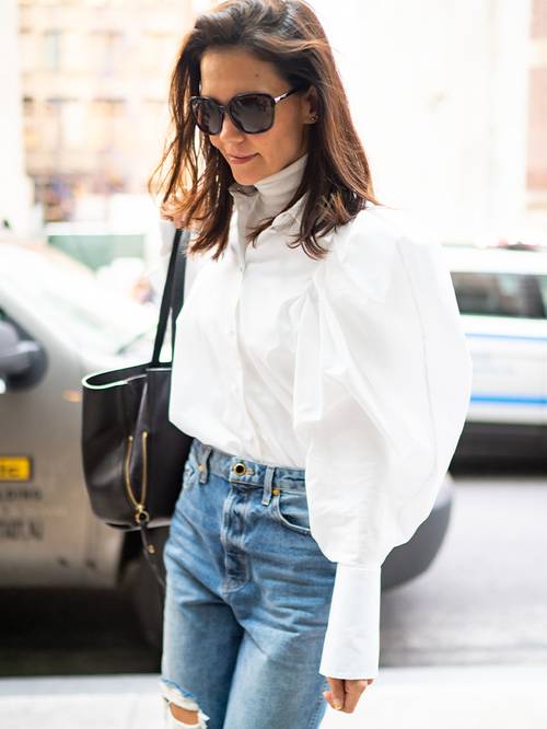 10+1 φορές που η Katie Holmes ήταν η πιο καλοντυμένη του 2019