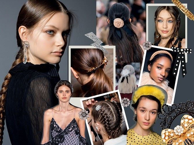 22 εντυπωσιακά αξεσουάρ μαλλιών από τα Zara σε κάνουν να ξεχάσεις τα βαρετά χτενίσματα