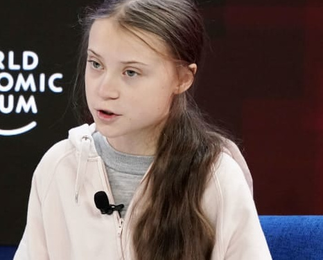 H Greta Thunberg τα βάζει με τον Donald Trump