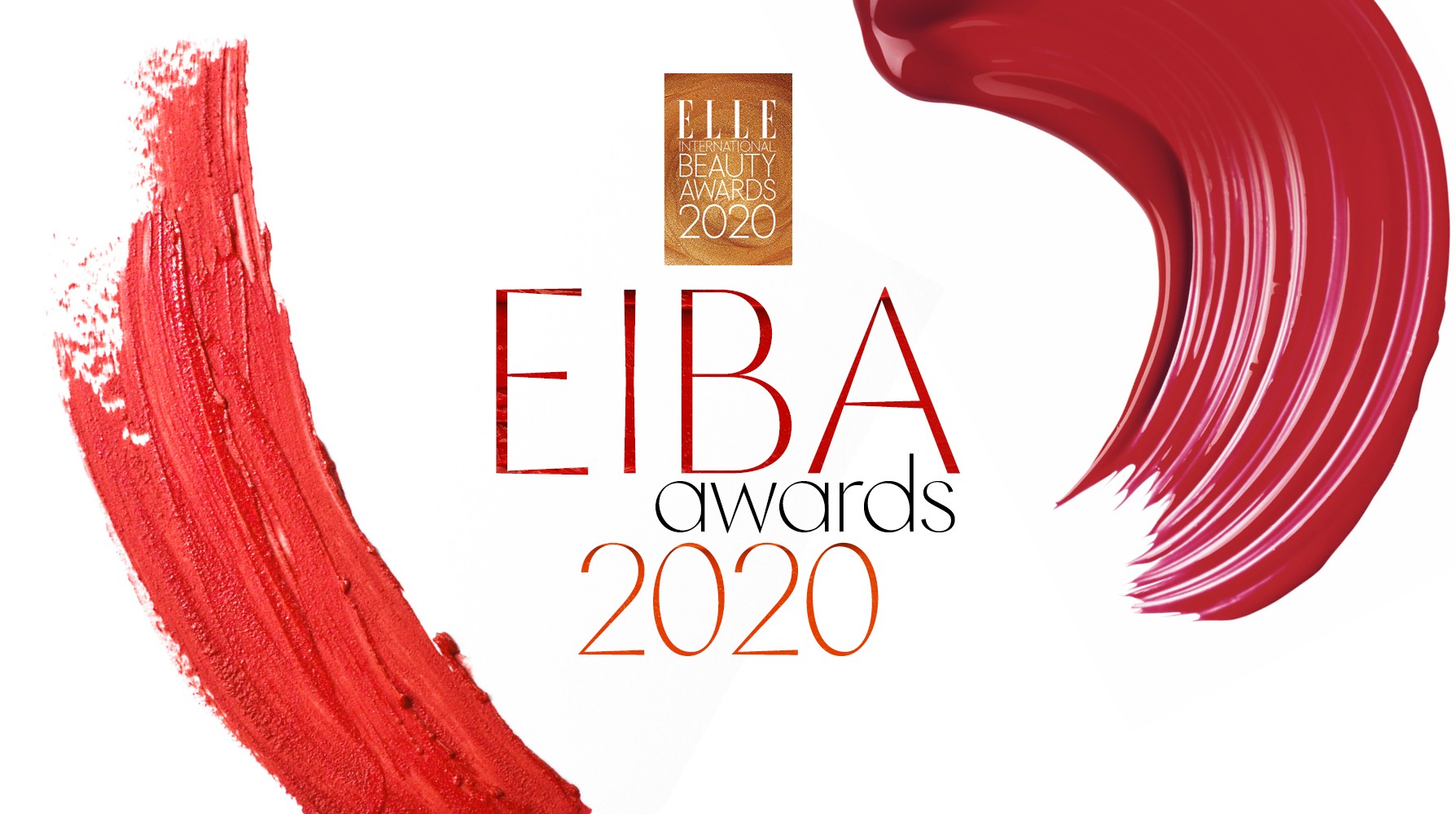 EIBA 2020: Οι νικητές στα διεθνή βραβεία ομορφιάς του ELLE