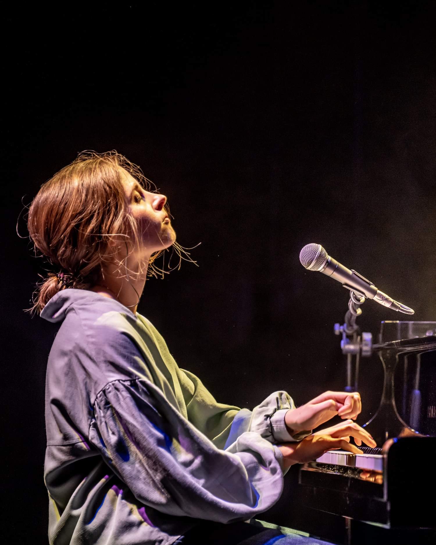 To πιο ζεστό και λυρικό live του Ιανουαρίου