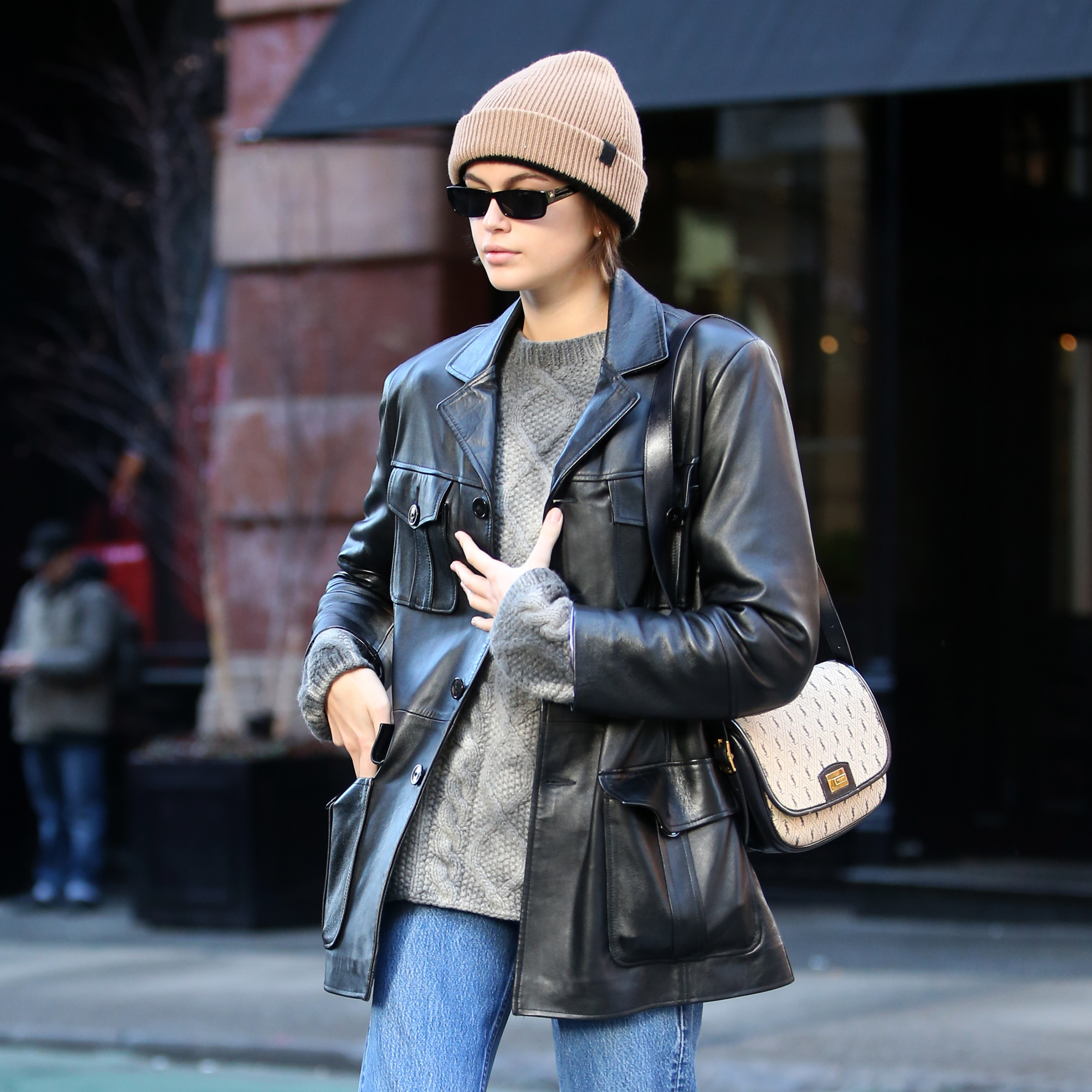 Jeans: Φόρεσέ τα όπως οι πιο stylish σταρ