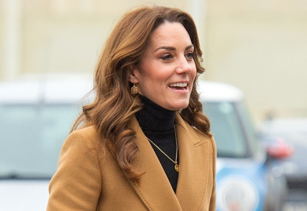 Γιατί όλοι μιλούν για το νέο στυλ της Kate Middleton;
