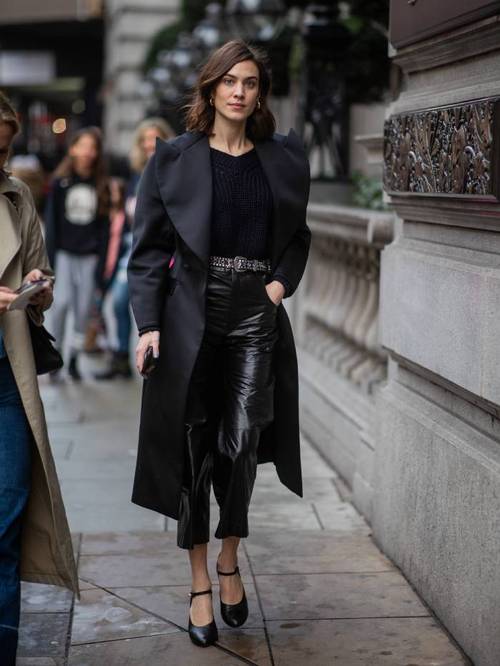 6 στοιχεία που θα κλέψουμε από το στυλ της Alexa Chung