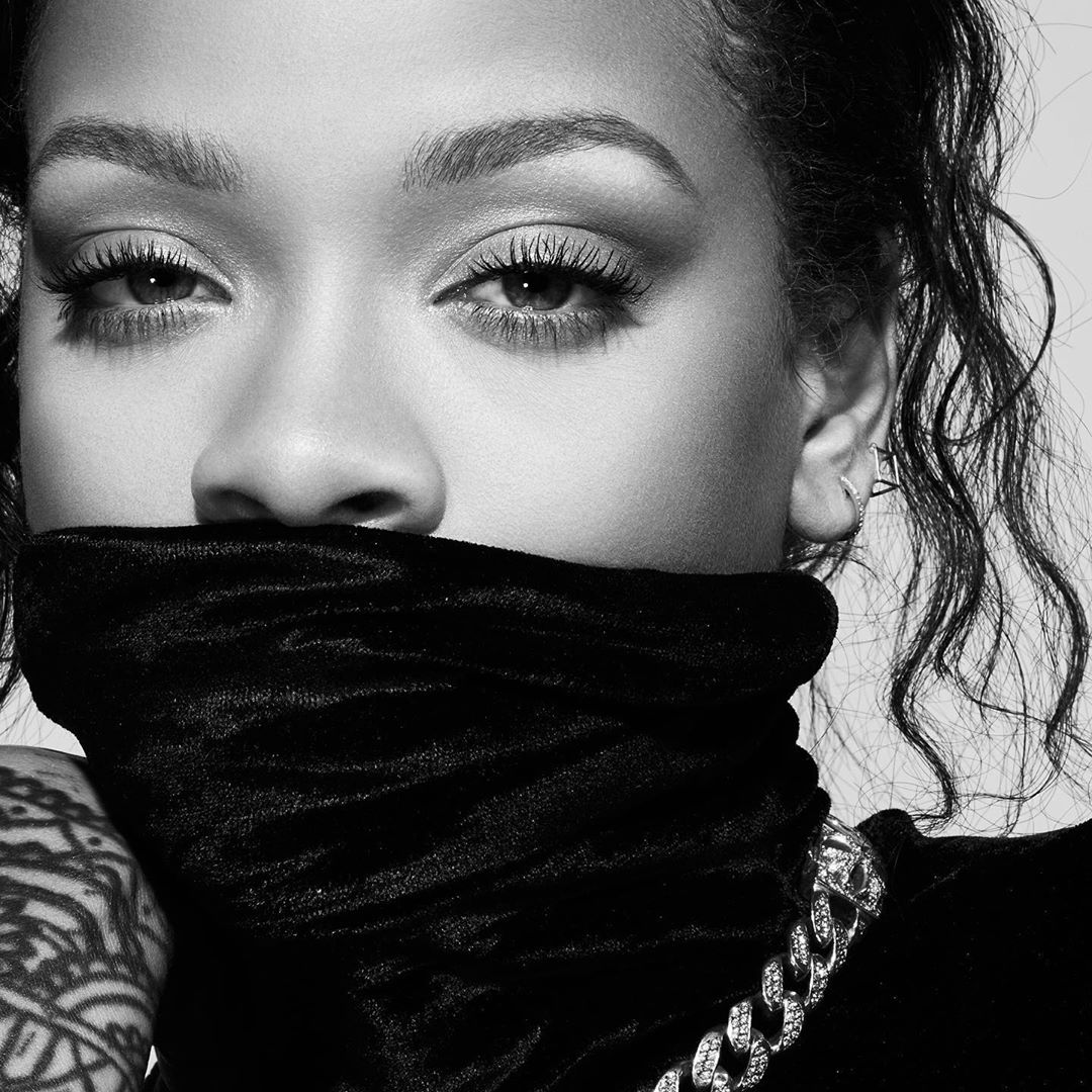 Good (beauty) news: Η Rihanna λανσάρει την πρώτη της μάσκαρα