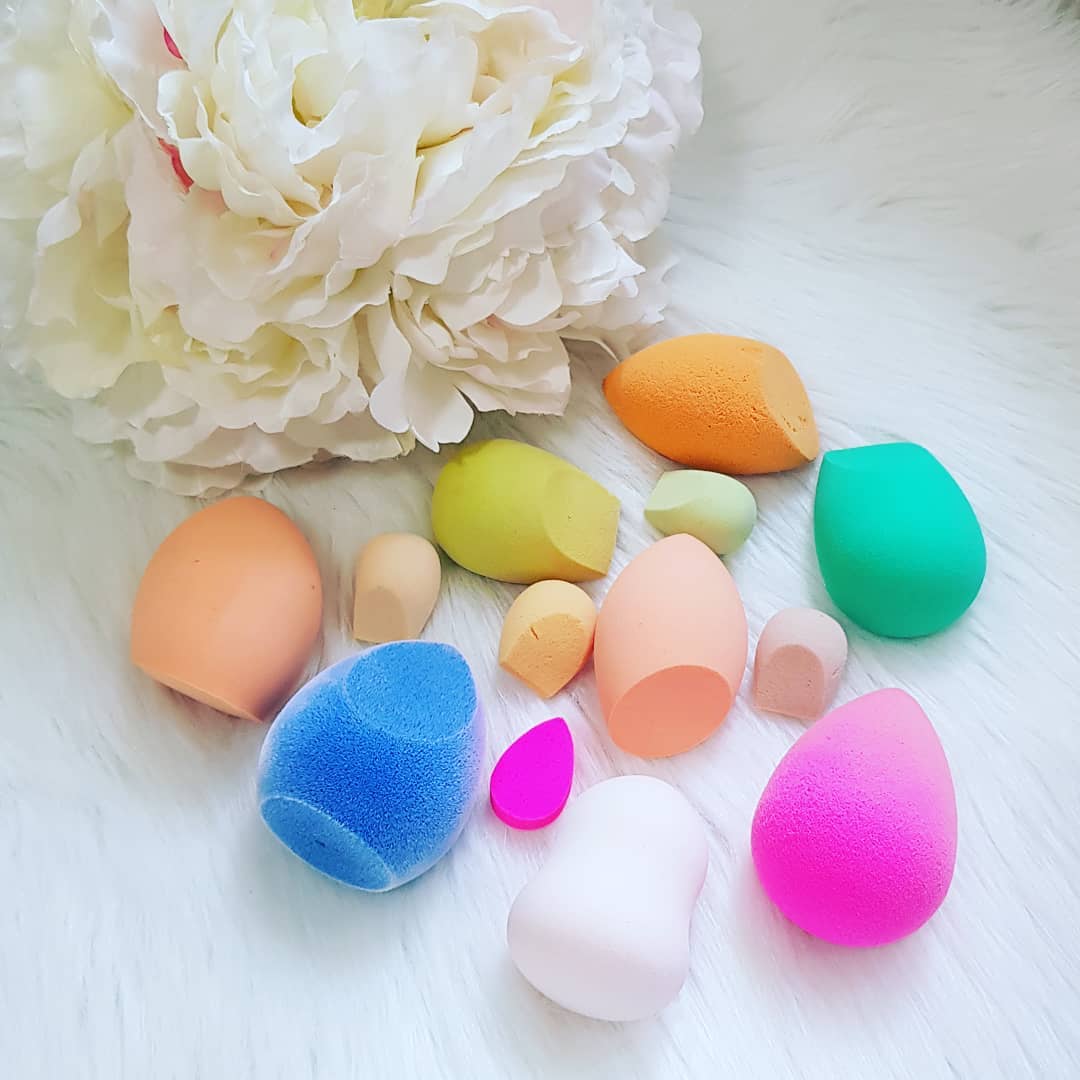 Βeauty Sponge: 10 τρόποι να χρησιμοποιήσεις το gadget που όλες έχουμε στο νεσεσέρ μας