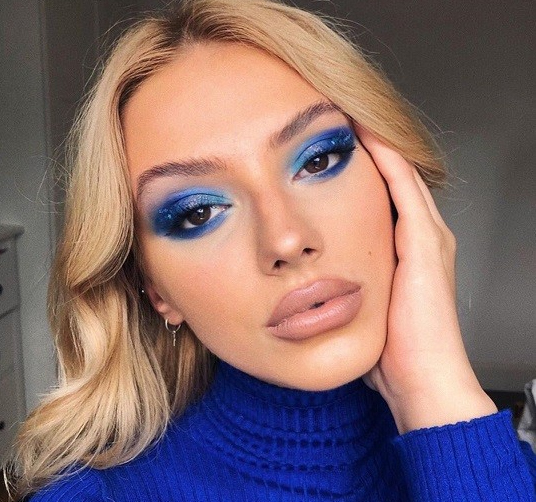 Οι makeup artists ποντάρουν σε αυτό το χρώμα