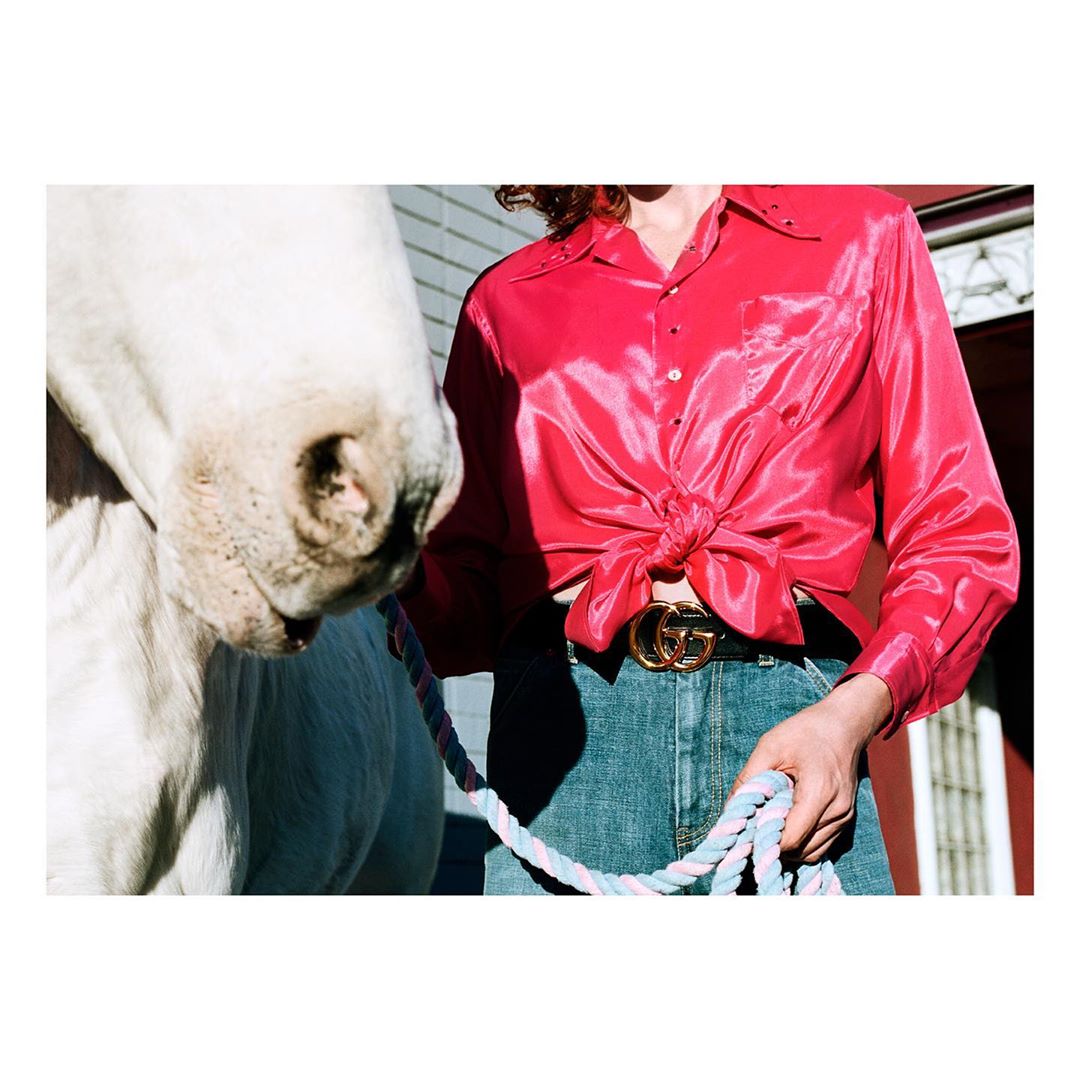 Ο Γιώργος Λάνθιμος σκηνοθετεί τη νέα καμπάνια του οίκου Gucci