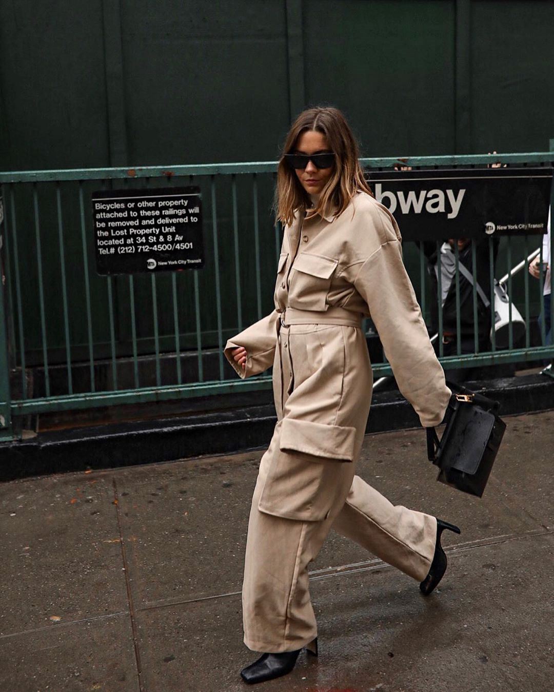 Boiler Suits: Το κομμάτι που θα φορέσουμε όλες φέτος