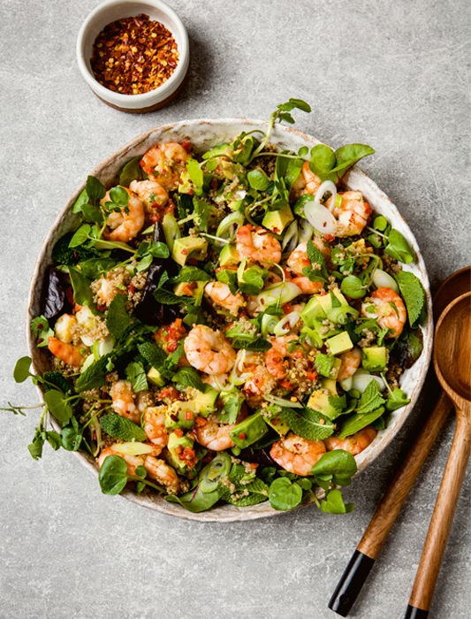 Η πιο γευστική σαλάτα για να ξαναβρείς την γραμμή σου