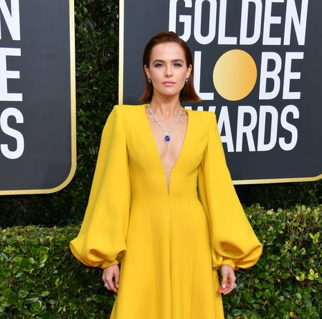 Αυτή είναι η τάση που κυριάρχησε φέτος στο red carpet των Χρυσών Σφαιρών