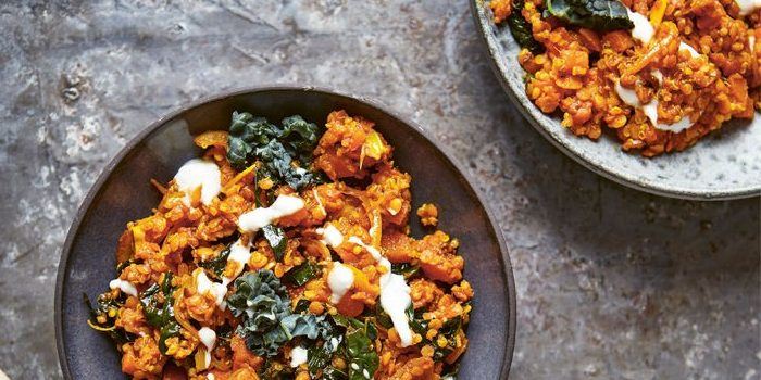 Δοκιμάσαμε αυτό το spicy bowl με κινόα και το λατρέψαμε