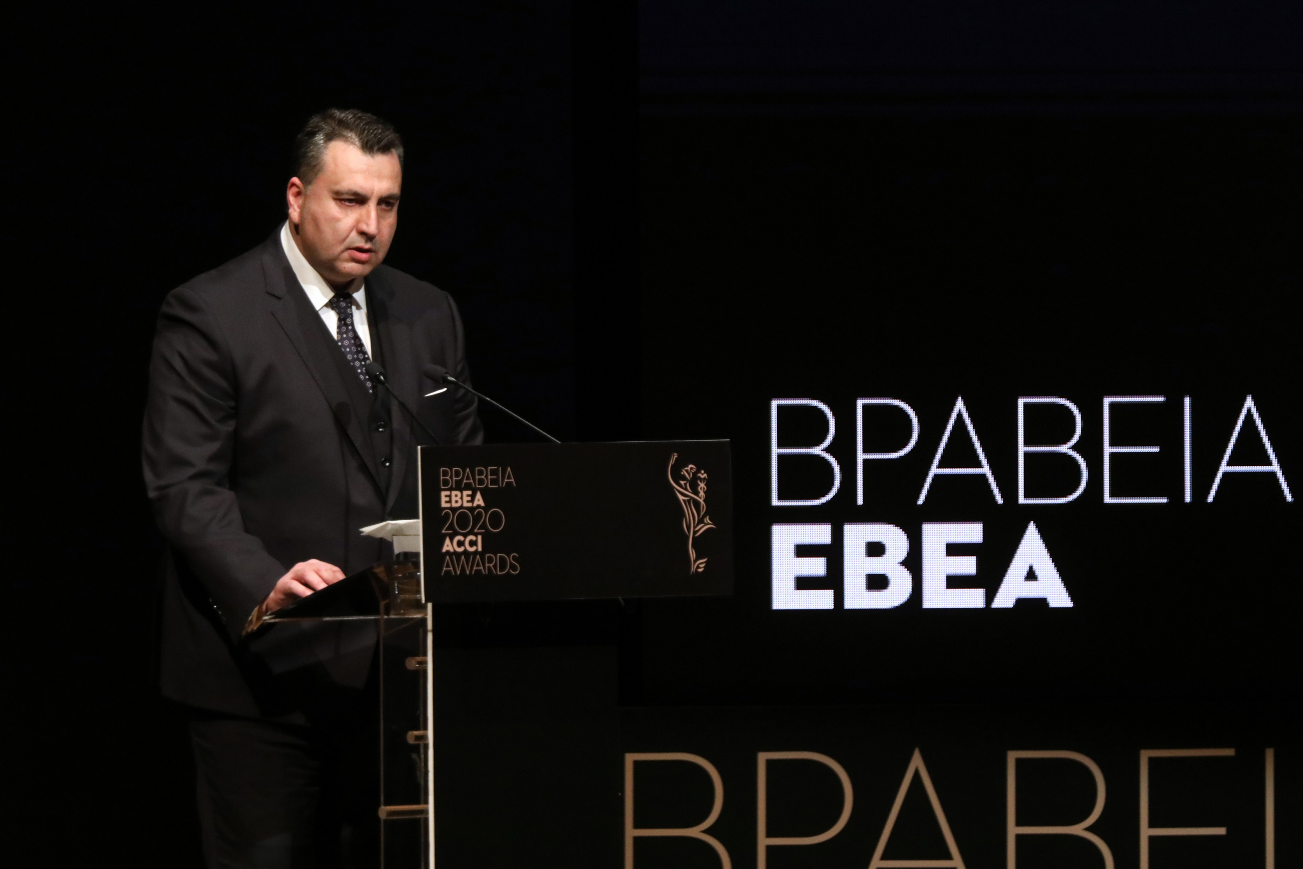 Μια μεγάλη διάκριση για μια ελληνική εταιρεία