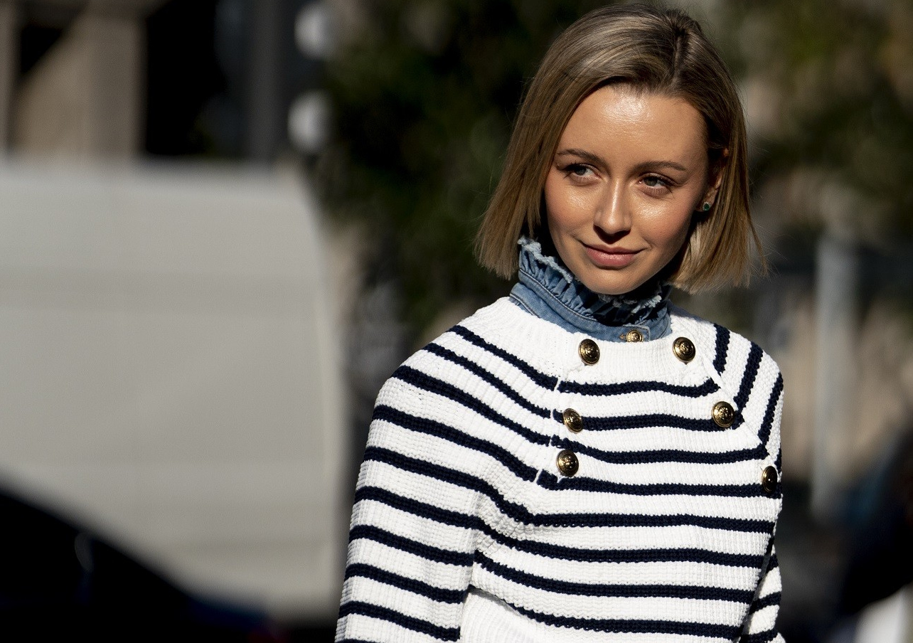 Navy Look: Τα κομμάτια-κλειδιά για να το αντιγράψεις