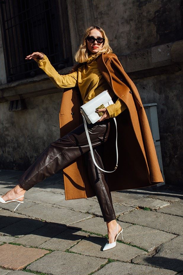 16 super stylish looks που στέκονται άνετα όχι μόνο στο Μιλάνο αλλά και παντού!