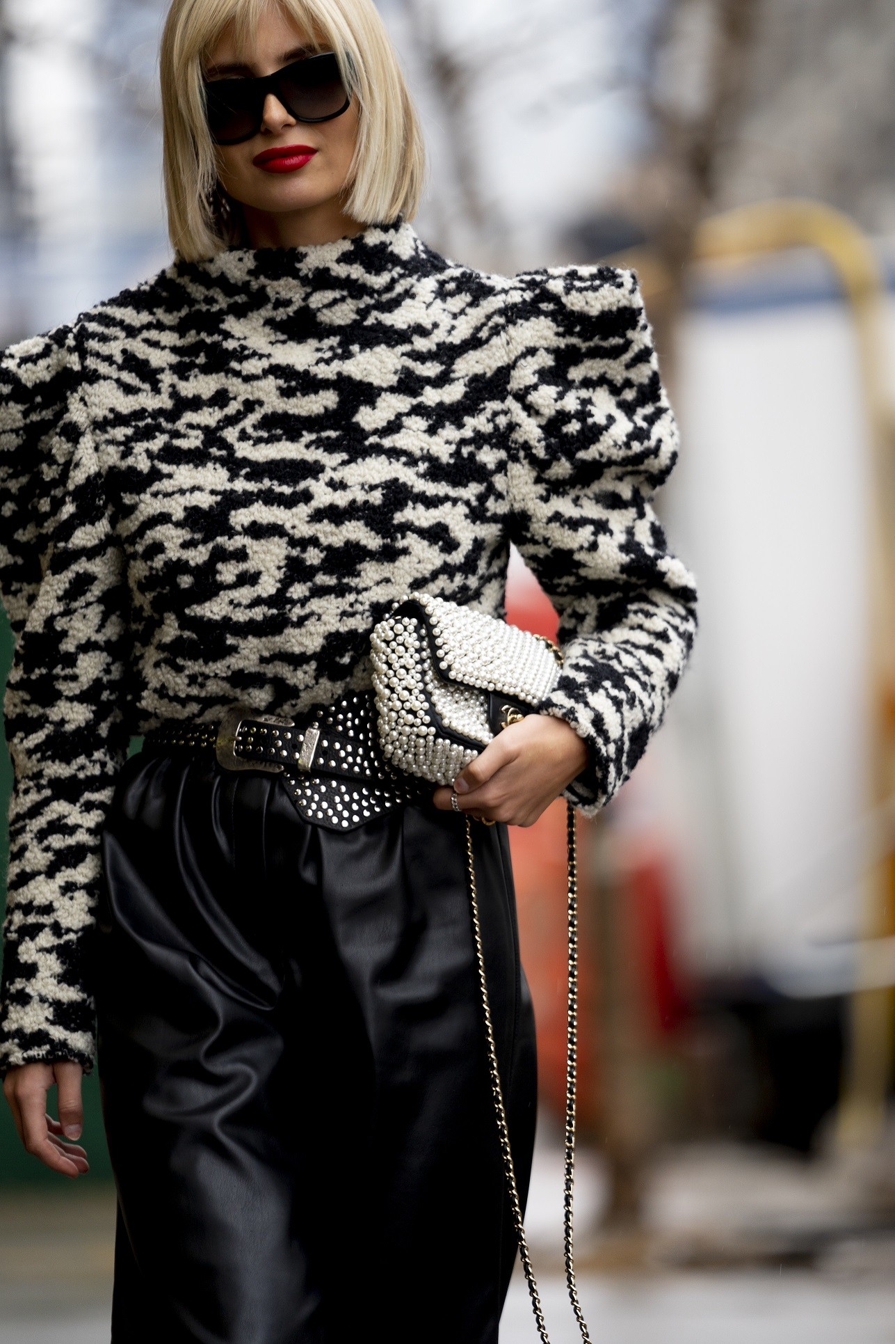 10 δερμάτινα παντελόνια για να ξεχωρίσεις όταν όλες φοράνε το ίδιο από το Zara