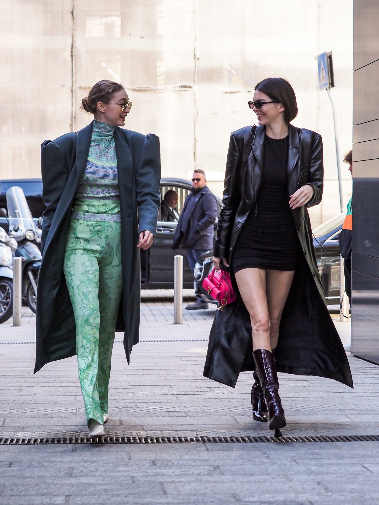 Gigi & Kendall: Τι φορούν τώρα οι διάσημες κολλητές;