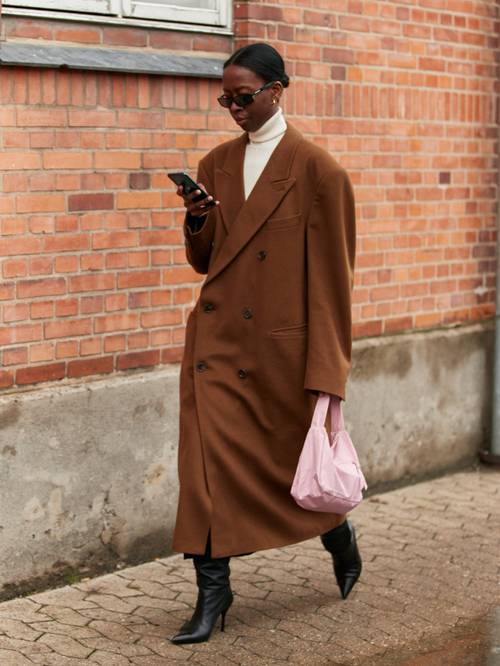 Οι fashionistas μίλησαν, το καφέ είναι πάλι στη μόδα! Εγκρίνεις;