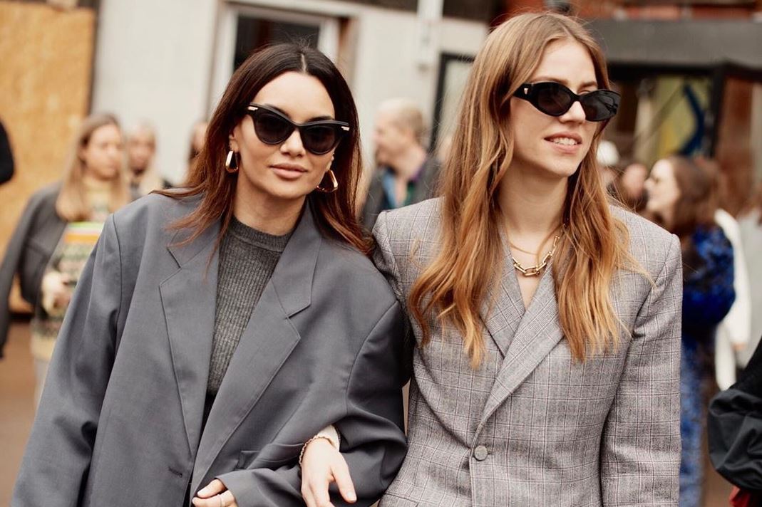Οι style addicts συμφωνούν: Grey is the new black!