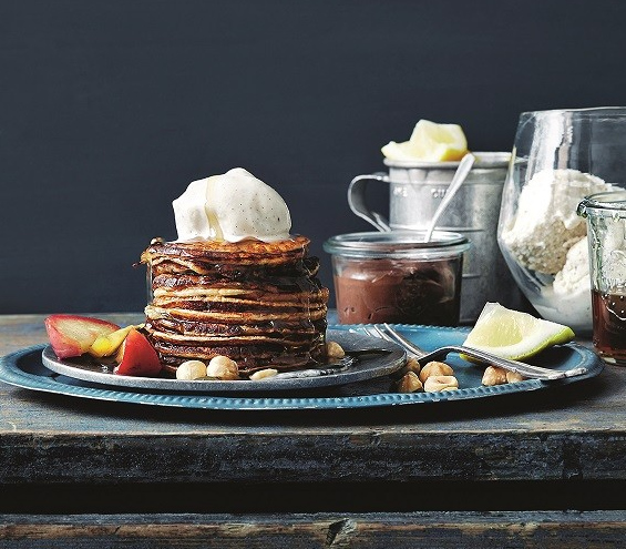 Το weekend φτιάχνουμε pancakes!