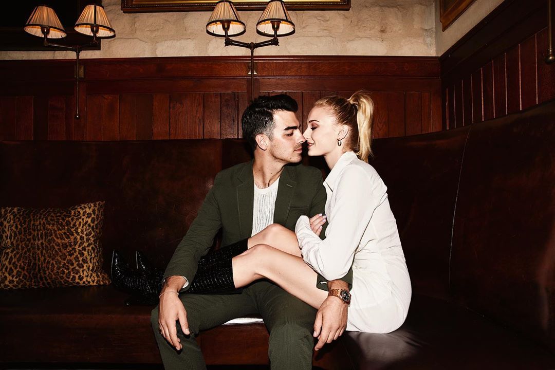 Sophie Turner & Joe Jonas: Θα γίνουν γονείς!