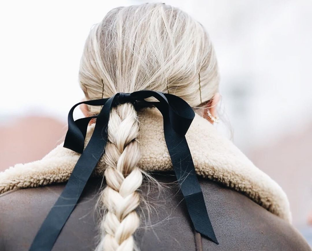 Θέλεις να αντιγράψεις τα hair looks των street stylers; Αυτά μπορείς άνετα