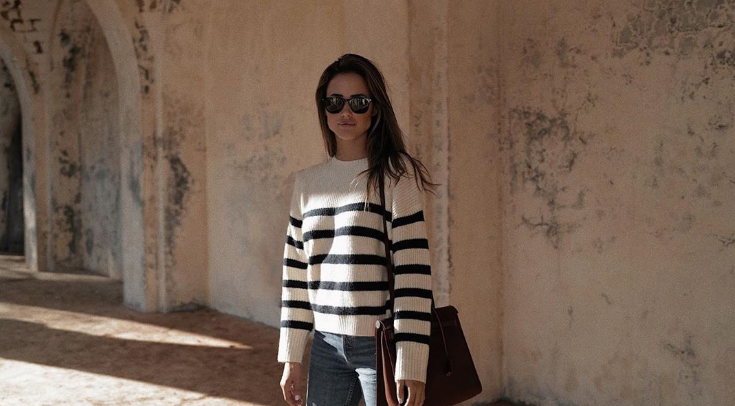 7 μαρινιέρες που ταιριάζουν και με τις φόρμες σου #WeLoveOnLineShopping