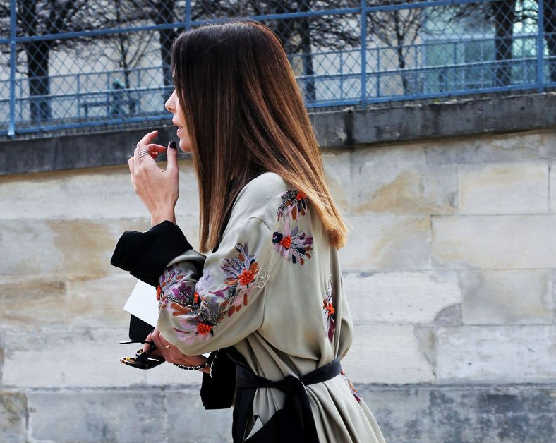 6 κιμονό για τις πρώτες βόλτες της άνοιξης