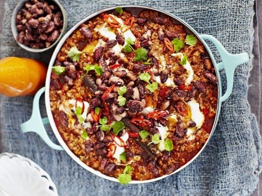 Το πιο νόστιμο chili con carne που δοκίμασες ποτέ