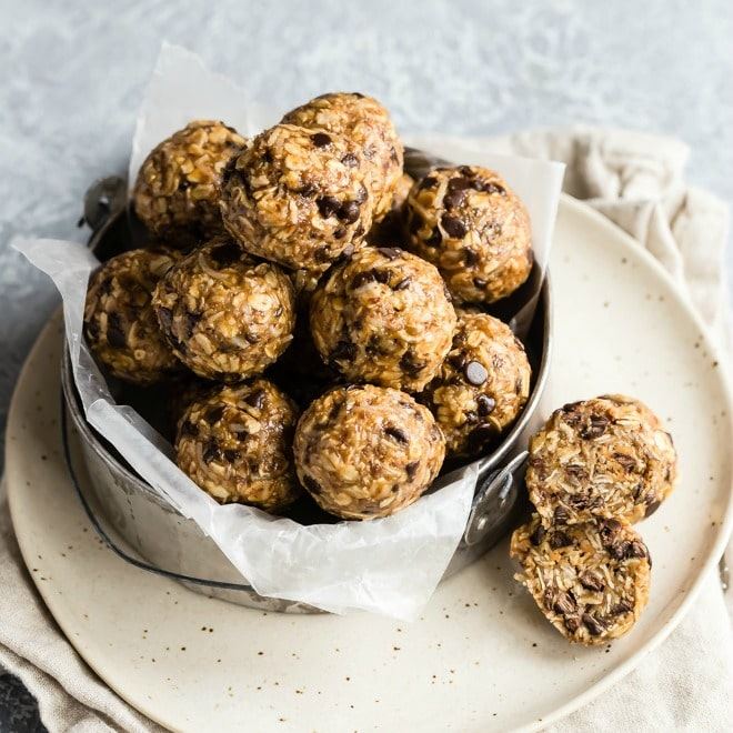 Ένα υγιεινό snack για ενέργεια πριν τη γυμναστική στο σπίτι