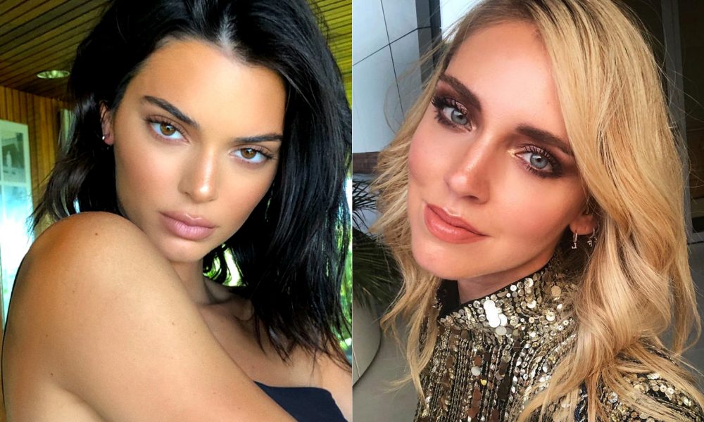Η Chiara Ferragni τα βάζει με την Kendall Jenner λόγω κορονοϊού