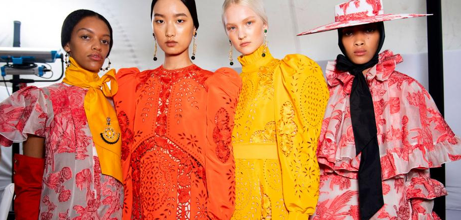 Η γκαρνταρόμπα μας μύρισε άνοιξη (το έχουμε ανάγκη!)