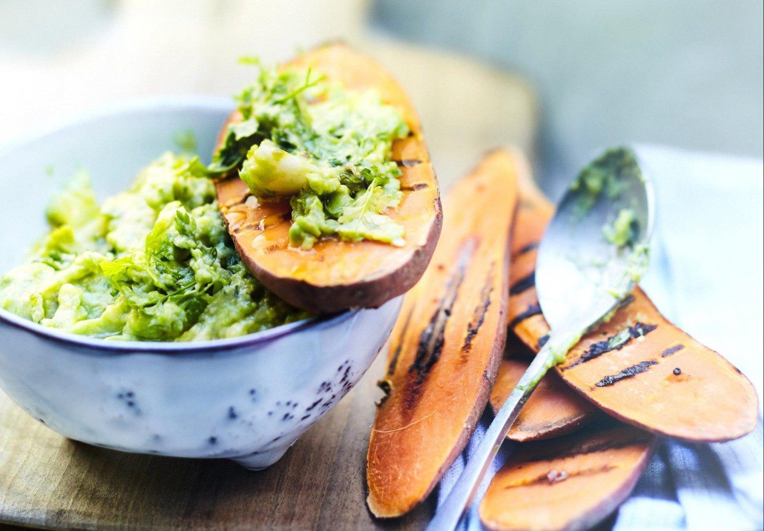 Sweet Potato Toast: Η γλυκοπατάτα όπως δεν την έχεις δοκιμάσει ποτέ