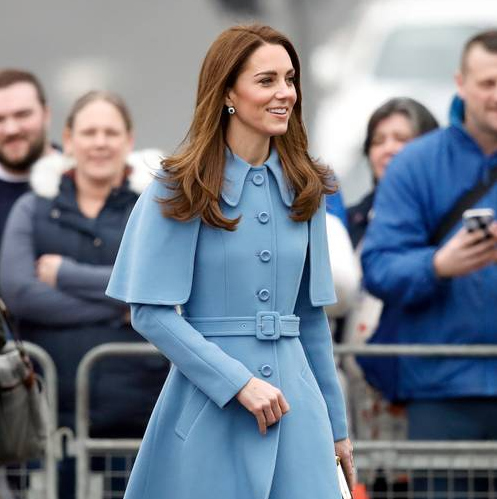 8 chic τάσεις που θα φορούσε χωρίς δεύτερη σκέψη η Kate Middleton