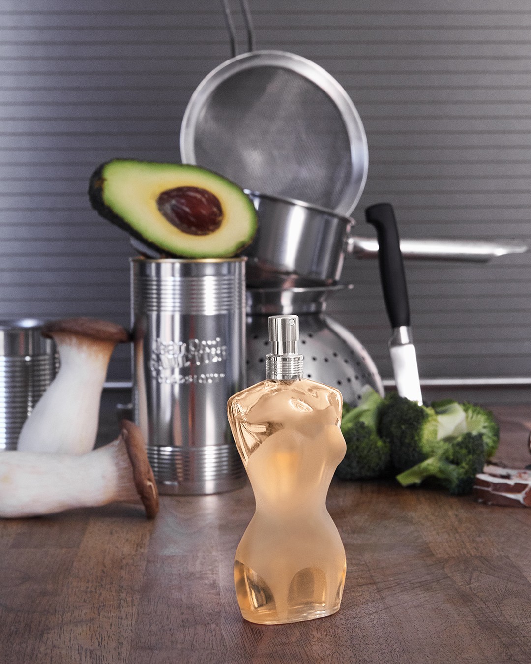 Τα αρώματα... μένουν σπίτι και γίνονται μέρος της διακόσμησης