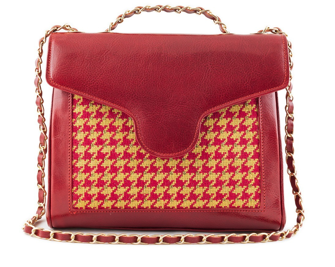 Monzouzou: Η νικήτρια Bag Designer των ELLE Fashion Young Talents Awards μας παρουσιάζει τη νέα συλλογή της