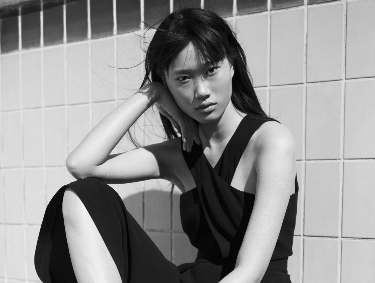 Touché: Η Womenswear Designer της χρονιάς των ELLE Fashion Young Talents Awards μάς παρουσιάζει τη νέα της so chic συλλογή