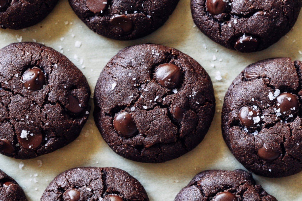 Φέτος σίγουρα έχεις χρόνο να φτιάξεις νηστίσιμα cookies