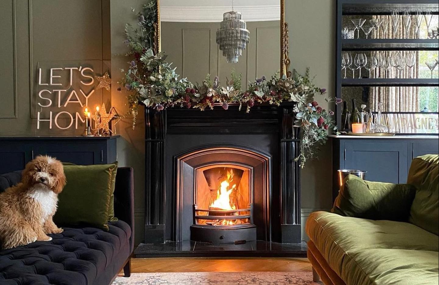 10 ιδέες διακόσμησης που ξεκλέψαμε από ένα υπέροχο, modern country σπίτι